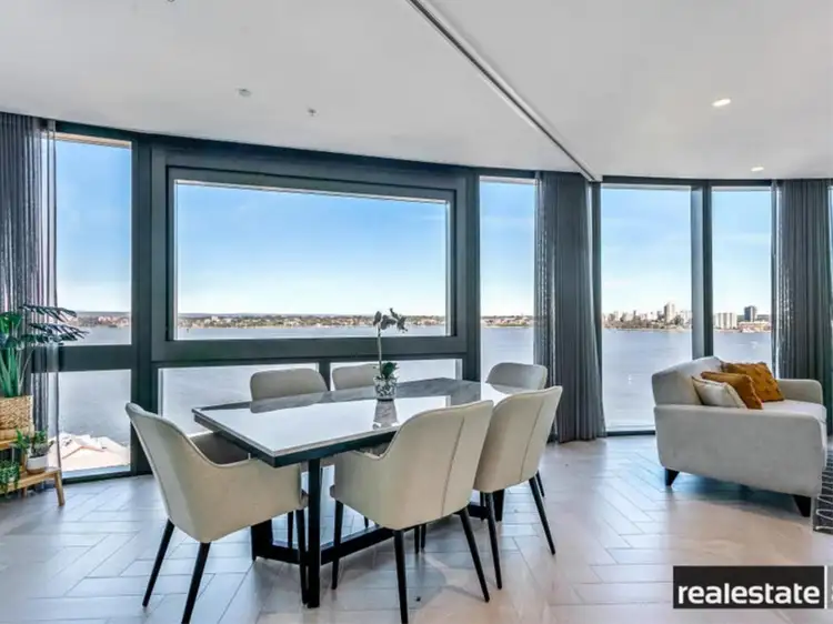 Main view of Homely apartment listing, 1101/11 Barrack Square, Perth WA 6000