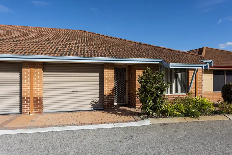 Main view of Homely villa listing, 61/27 Pearson Drive, Success WA 6164
