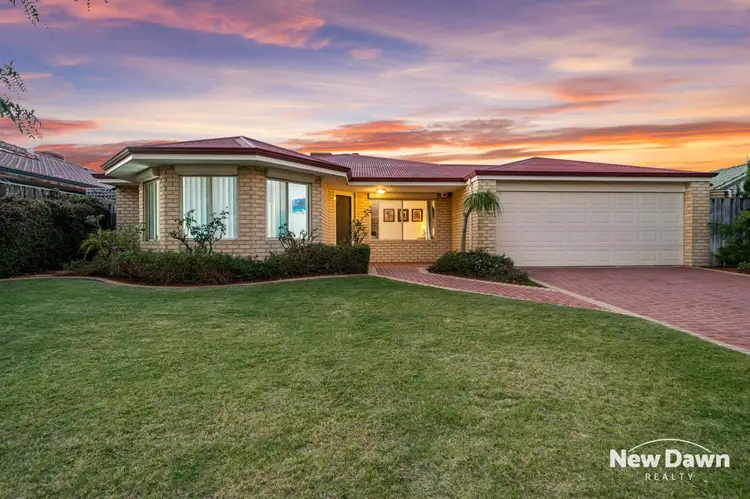 Main view of Homely house listing, 53 Tokara Avenue, Henley Brook WA 6055