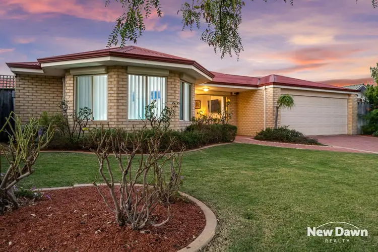 Second view of Homely house listing, 53 Tokara Avenue, Henley Brook WA 6055