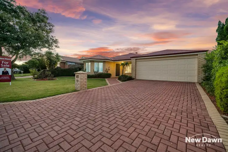 Third view of Homely house listing, 53 Tokara Avenue, Henley Brook WA 6055