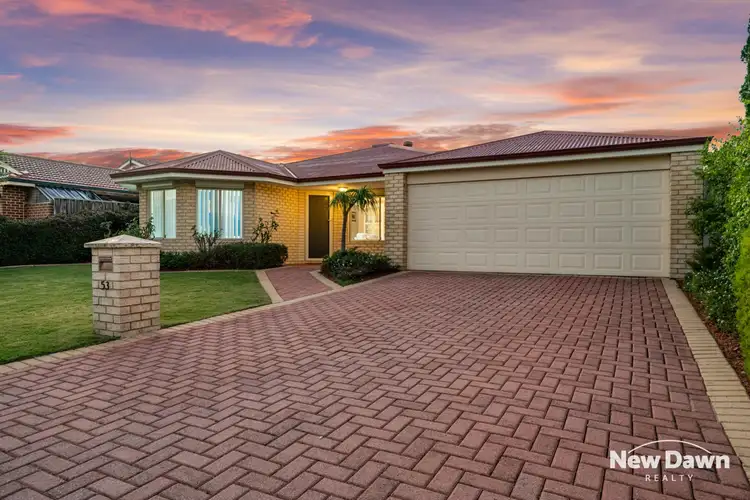 Fourth view of Homely house listing, 53 Tokara Avenue, Henley Brook WA 6055