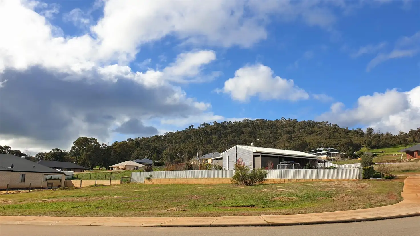 Main view of Homely land listing, Lot 79, Fuschia Drive, Bindoon WA 6502