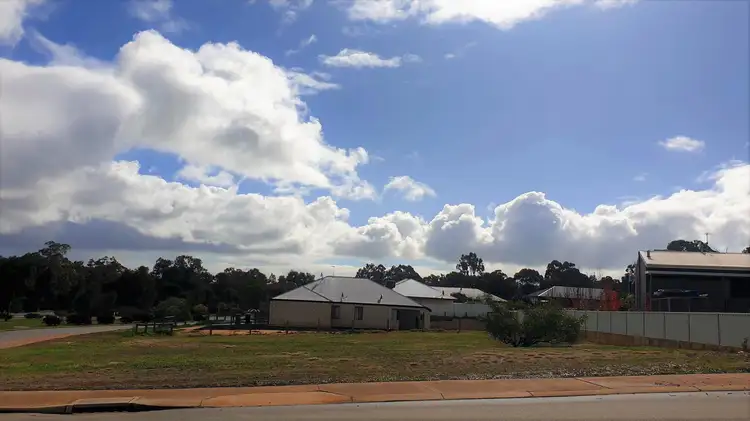Third view of Homely land listing, Lot 79, Fuschia Drive, Bindoon WA 6502