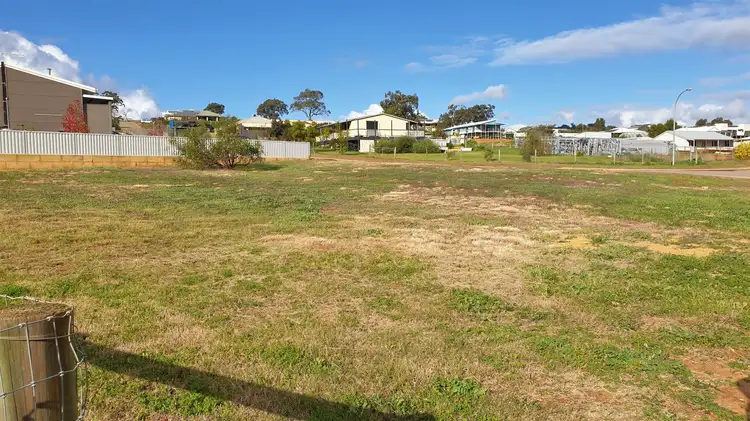 Fifth view of Homely land listing, Lot 79, Fuschia Drive, Bindoon WA 6502