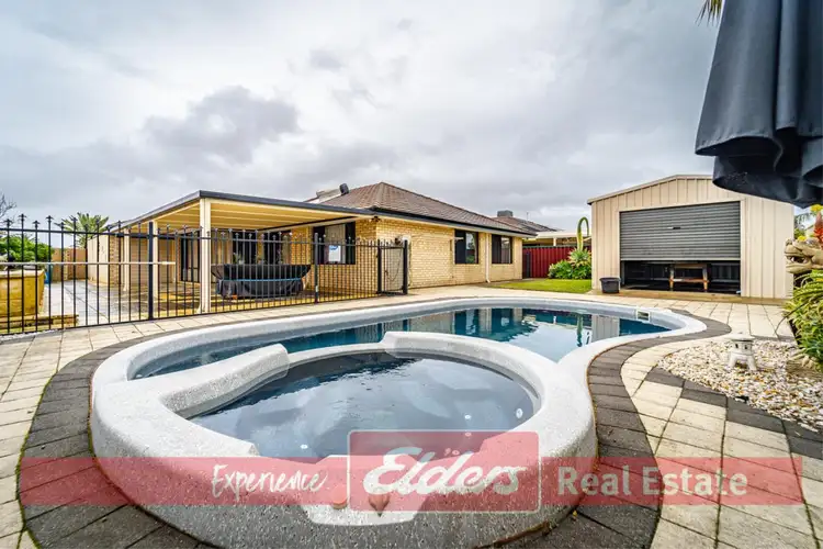Second view of Homely house listing, 37 Salamanca Parkway, Port Kennedy WA 6172