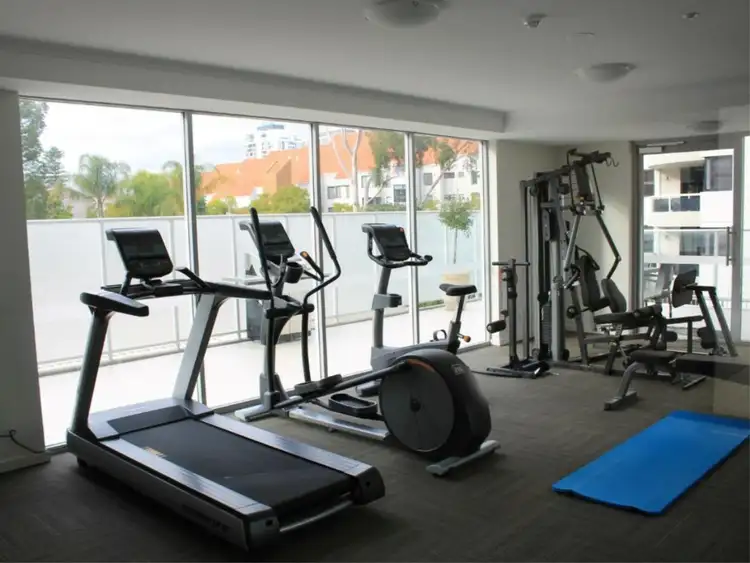 Second view of Homely house listing, 36/35 Wellington Street, East Perth WA 6004
