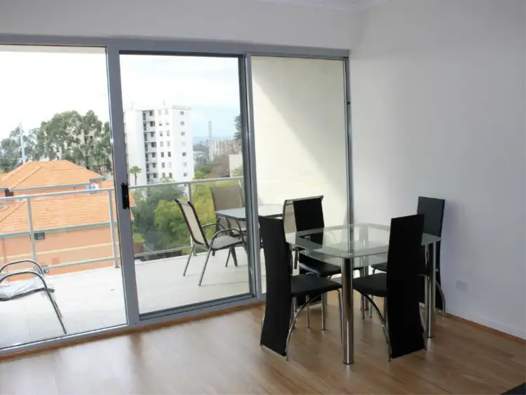 Fourth view of Homely house listing, 36/35 Wellington Street, East Perth WA 6004