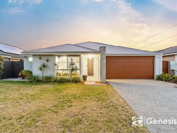 12 Poppy Way, Piara Waters WA 6112