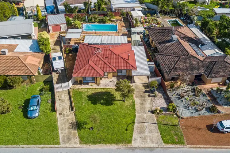 Main view of Homely house listing, 47 Excalibur Circle, Camillo WA 6111