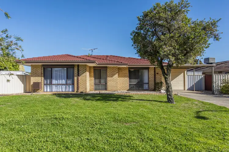 Third view of Homely house listing, 47 Excalibur Circle, Camillo WA 6111