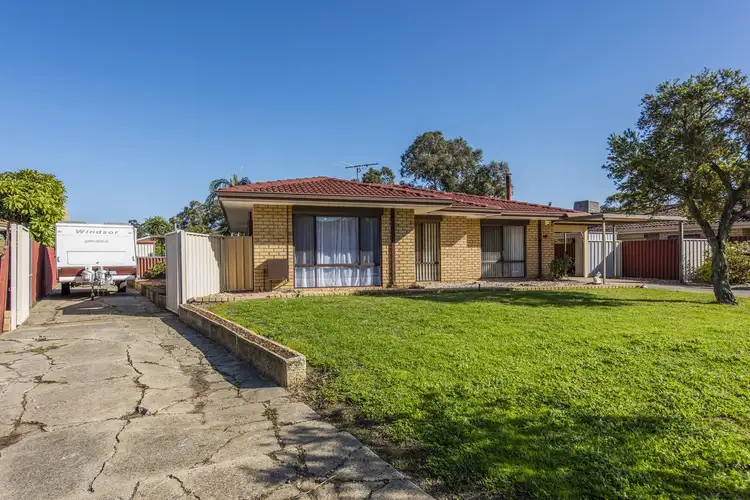 Fourth view of Homely house listing, 47 Excalibur Circle, Camillo WA 6111