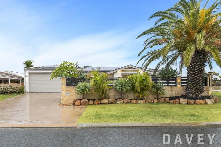 2 Chadwin Place, Padbury WA 6025