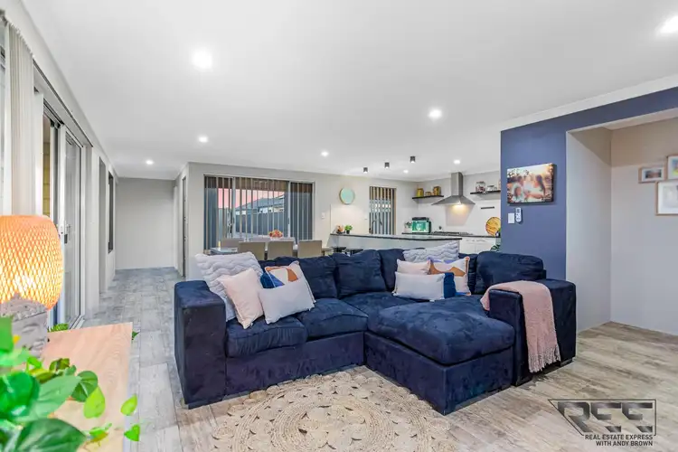 Second view of Homely house listing, 5 Belvoir Road, Hilbert WA 6112