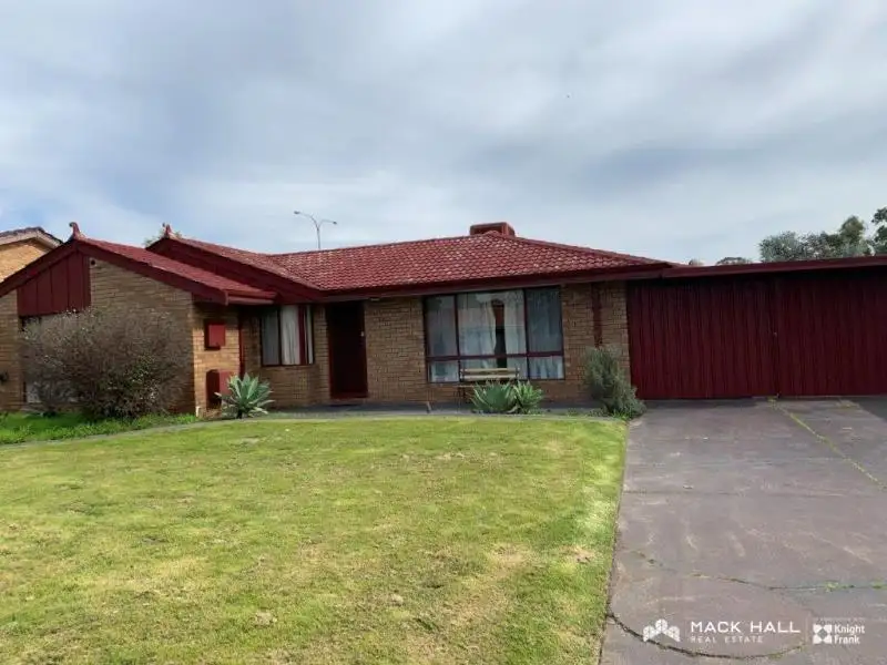 Main view of Homely house listing, 21 Hyland Way, Wilson WA 6107