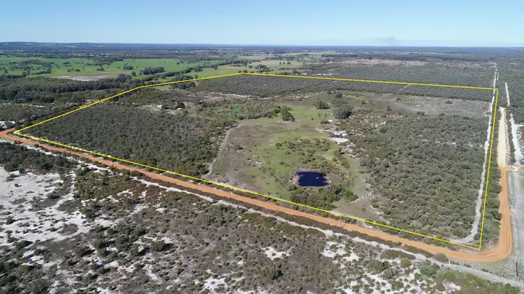 Main view of Homely rural property listing, 943 Coonabidgee Road, Coonabidgee WA 6503