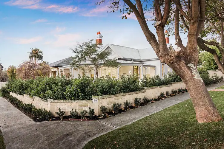 Fifth view of Homely house listing, 28 Congdon Street, Claremont WA 6010