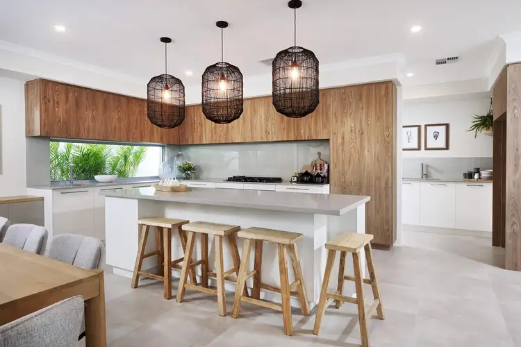 Second view of Homely house listing, 26 Awati Way, Jindalee WA 6036