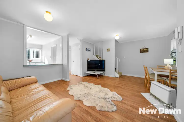 Sixth view of Homely unit listing, 8/19 Rudkin Place, Koondoola WA 6064