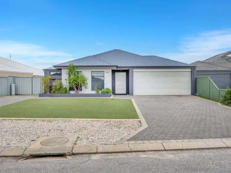 Main view of Homely house listing, 4 Jollup Way, Ravenswood WA 6208