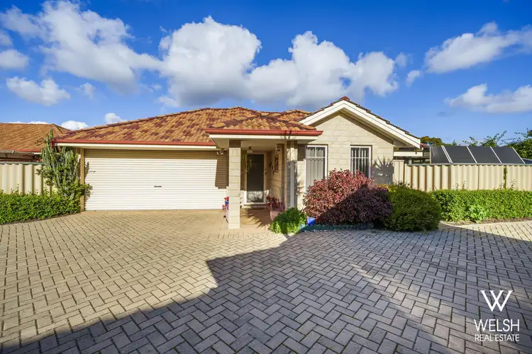 Main view of Homely villa listing, 2/80 Lintonmarc Drive, Redcliffe WA 6104