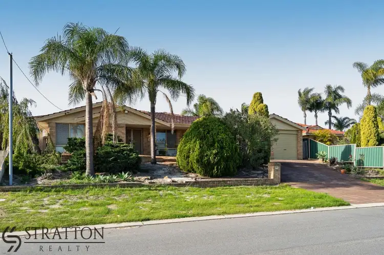 16 Argyle Court, Thornlie WA 6108