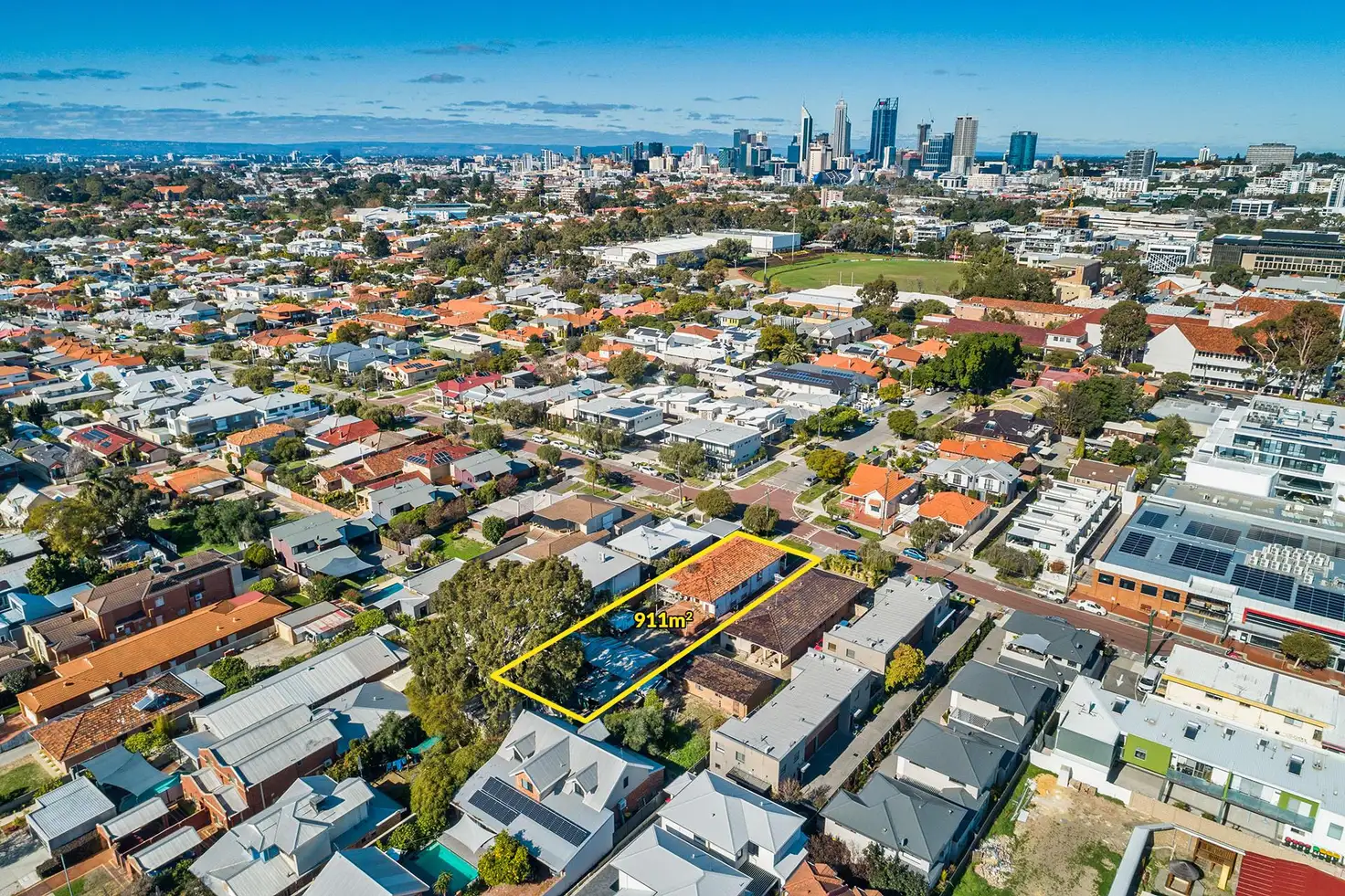 Main view of Homely house listing, 88 Bourke Street, Leederville WA 6007