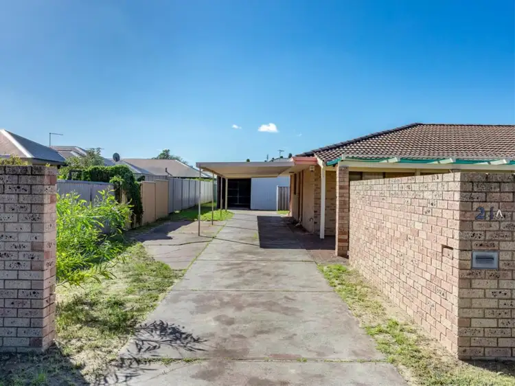 Fifth view of Homely house listing, 21A & B Herndon Close, Cannington WA 6107