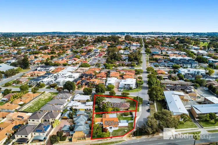 Third view of Homely house listing, 250 McDonald Street, Joondanna WA 6060