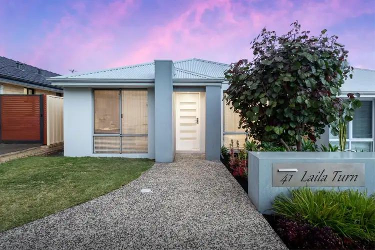 Main view of Homely house listing, 41 Laila Turn, Madeley WA 6065
