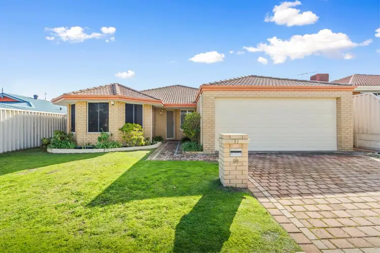 Fourth view of Homely house listing, 20 De Crillon Way, Currambine WA 6028