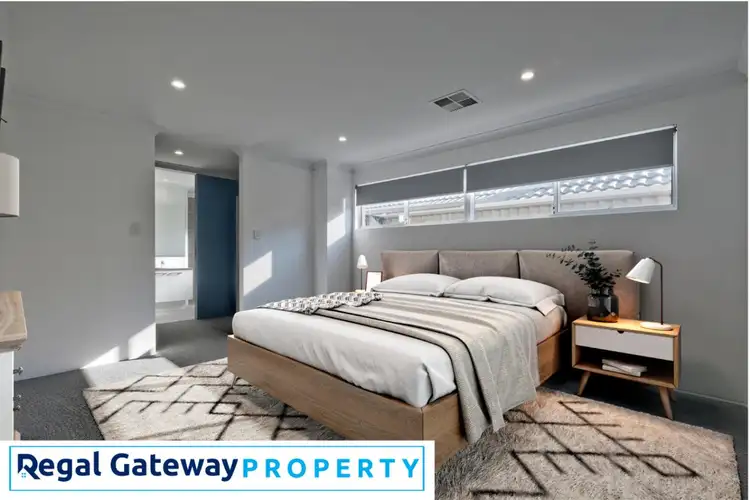 Second view of Homely house listing, 22 Needlewood Loop, Wandi WA 6167