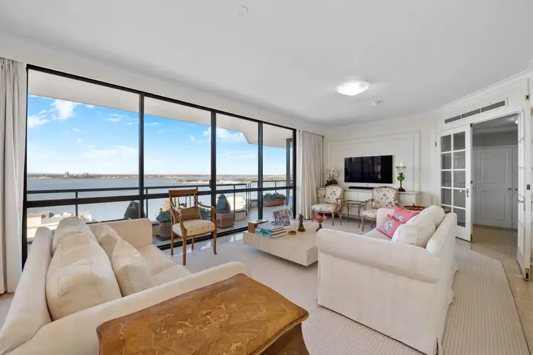 Second view of Homely apartment listing, 24/3 Park Avenue, Crawley WA 6009