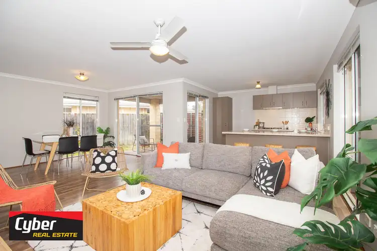 Second view of Homely house listing, 8 Malting Court, Canning Vale WA 6155