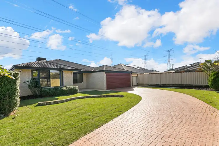 12 Koolinda Close, South Lake WA 6164