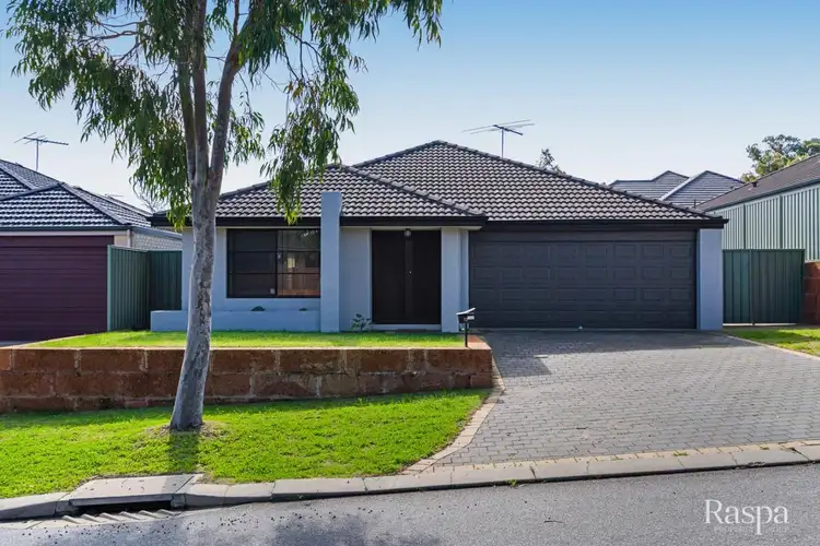 Main view of Homely house listing, 12 Explorers Crescent, Baldivis WA 6171