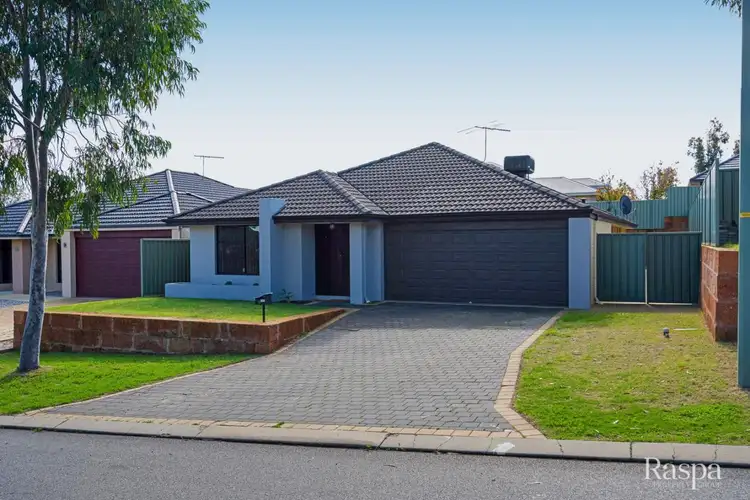 Second view of Homely house listing, 12 Explorers Crescent, Baldivis WA 6171