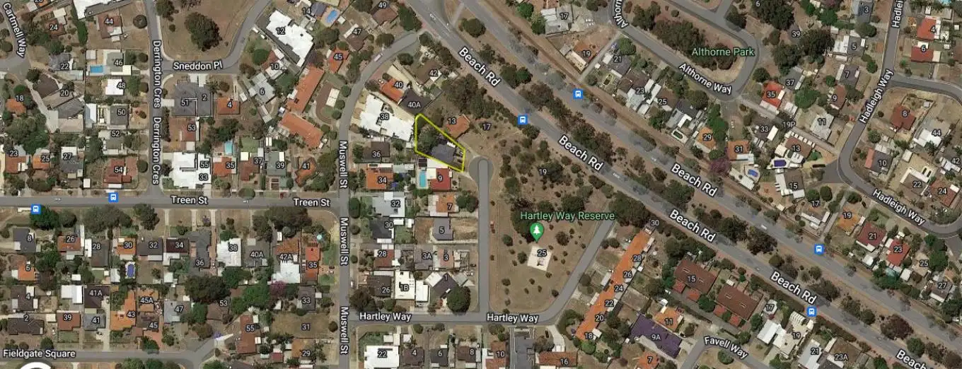 Main view of Homely house listing, 11 Hartley Way, Balga WA 6061