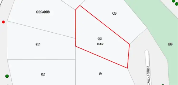Second view of Homely house listing, 11 Hartley Way, Balga WA 6061