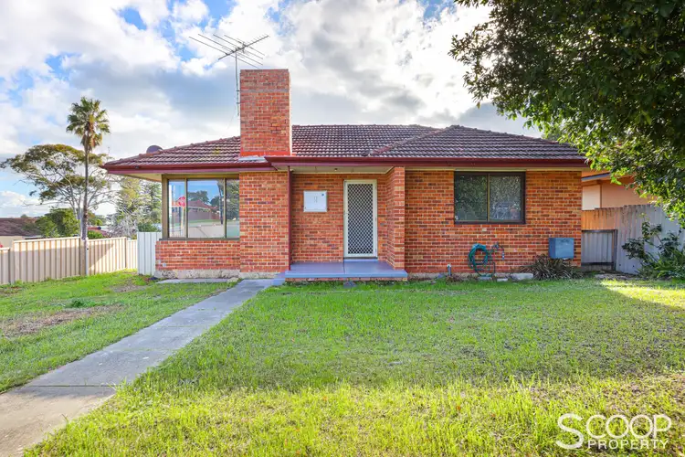 31 Arthur Road, Hamilton Hill WA 6163