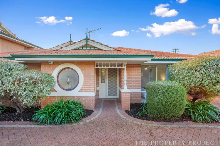2/51 Moulden  Avenue, Yokine WA 6060