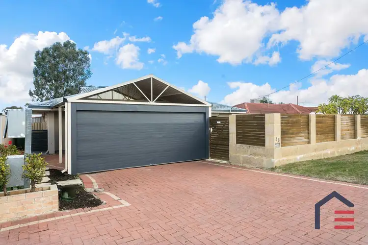 Third view of Homely house listing, 48 Robinson Road, Morley WA 6062