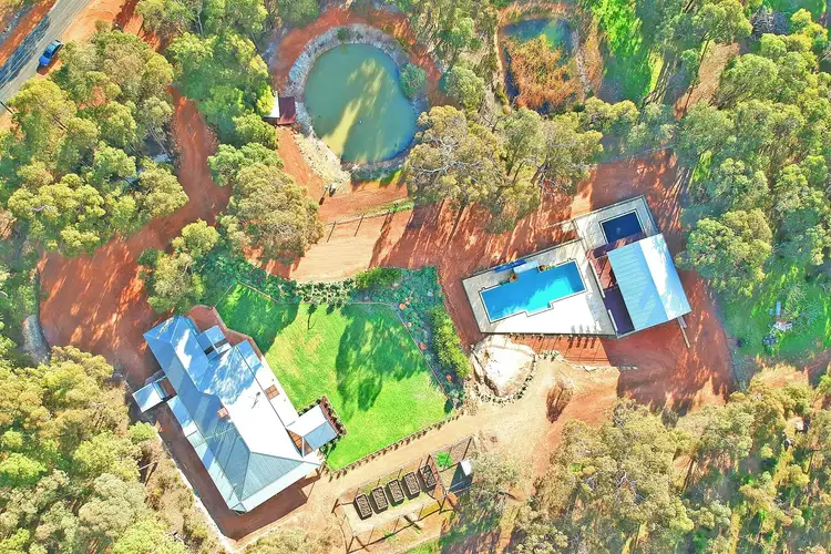 Third view of Homely house listing, 149 Caspian Way, Brigadoon WA 6069