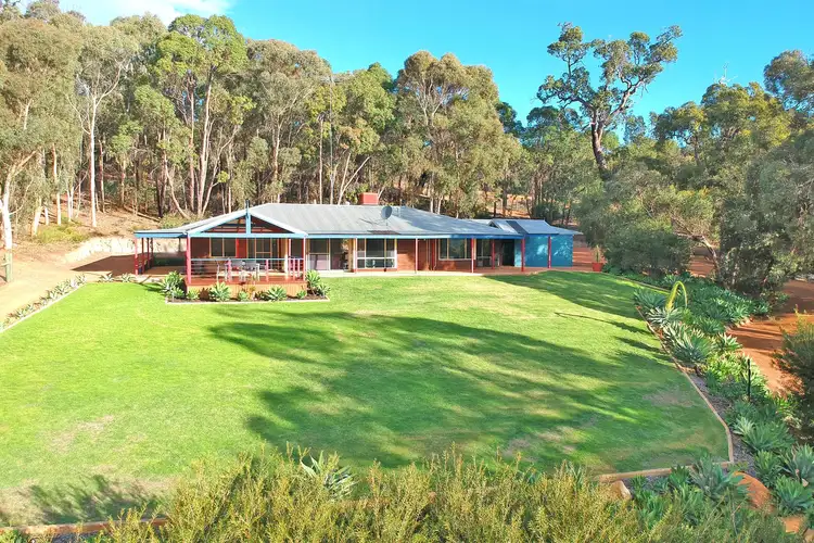 Fourth view of Homely house listing, 149 Caspian Way, Brigadoon WA 6069