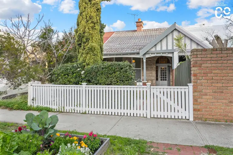 Main view of Homely house listing, 9 Lincoln Street, Perth WA 6000