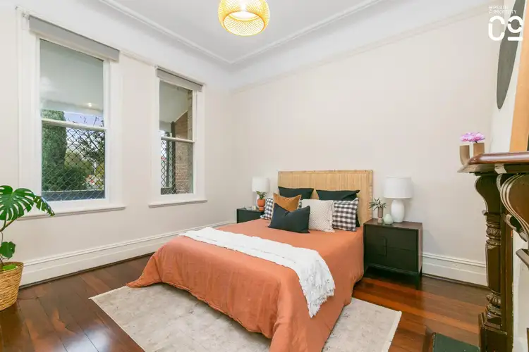 Sixth view of Homely house listing, 9 Lincoln Street, Perth WA 6000