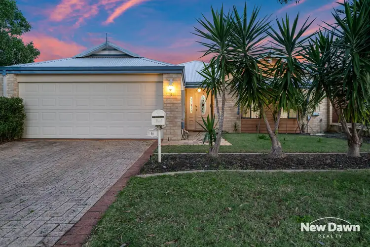 6 Leopold Turn, Ellenbrook WA 6069