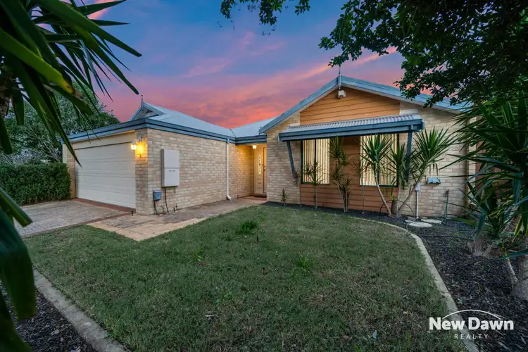 Second view of Homely house listing, 6 Leopold Turn, Ellenbrook WA 6069