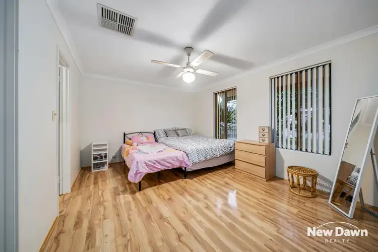 Sixth view of Homely house listing, 6 Leopold Turn, Ellenbrook WA 6069