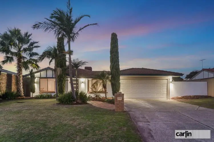 Main view of Homely house listing, 16 Gwalia Place, Bibra Lake WA 6163